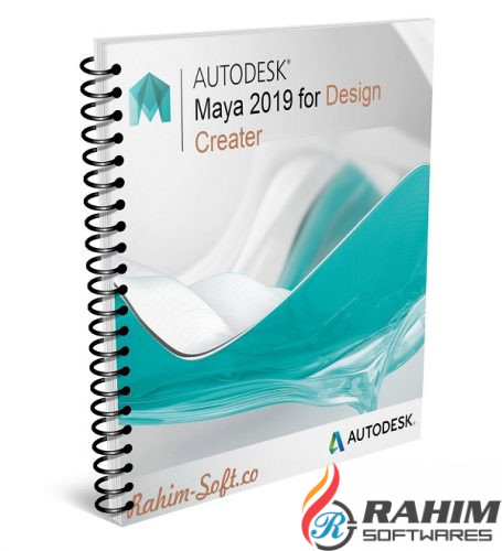 Autodesk Maya 2019 Free Download (64 Bit) (2)