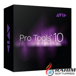 Download Avid Pro Tools HD 10.3.10 Free