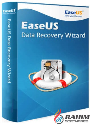 EaseUS Data Recovery Wizard 12.8 Free Download