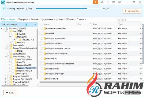 EaseUS Data Recovery Wizard 12.8 Free Download