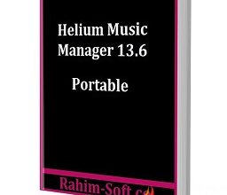 Helium Music Manager 13.6 Portable Free Download (1)