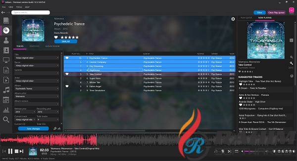 Helium Music Manager 13.6 Portable Free Download (22)