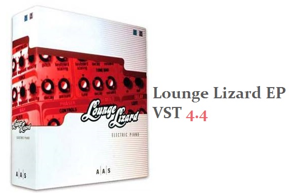 Lounge Lizard EP VST 4.4 Free Download