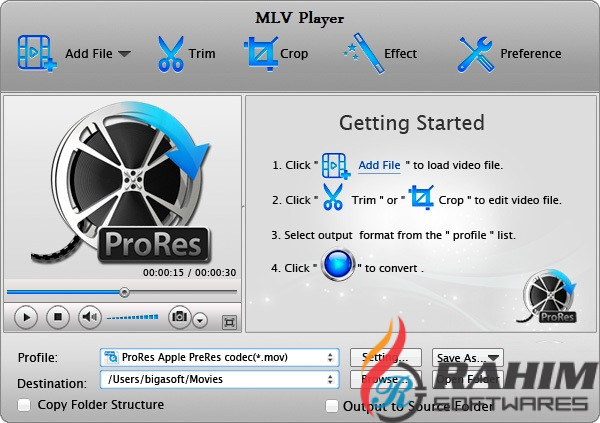 MLV Player 64 Bit Free Download (3)