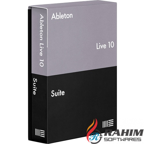 Ableton Live Suite v10.0.6 Free Download (1)