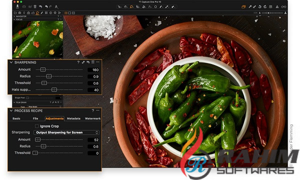 Capture One Pro 12.0.1 Free Download
