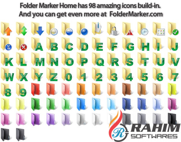 Folder Marker Pro v3.2 Free Download (15)
