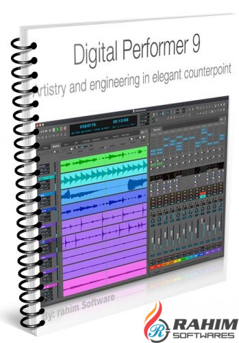 MOTU Digital Performer 11.22.94068 download the last version for mac