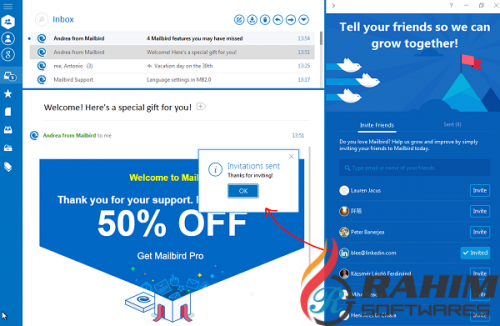 mailbird pro free download