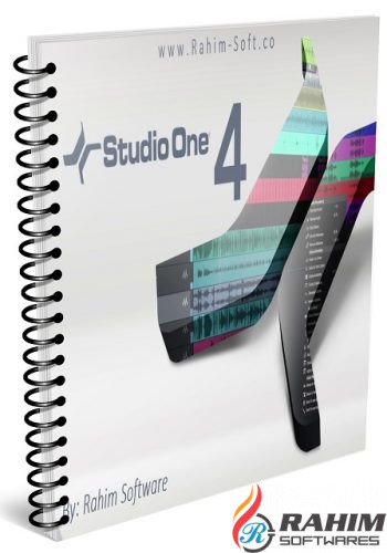 Presonus Studio One Professional 4.1.3 Free Download (1)