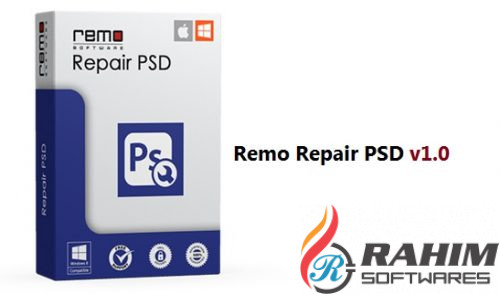 remo repair psd alternative