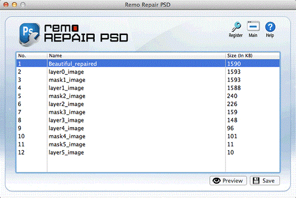 Remo Repair PSD v1.0 Free Download (2)