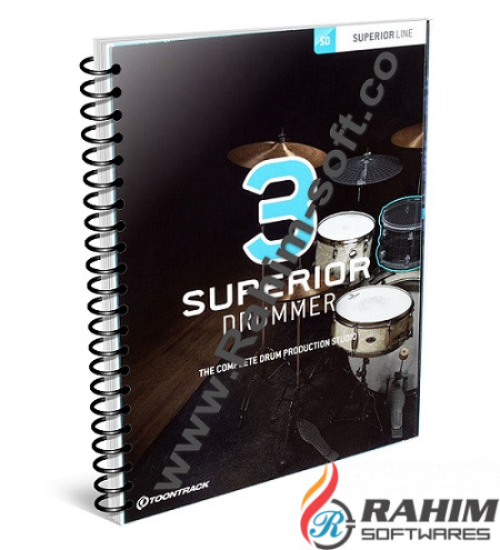 Superior Drummer 3.0.3 Free Download