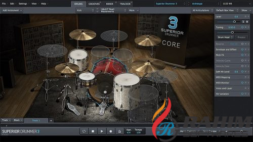 superior drummer 3 torrent mac