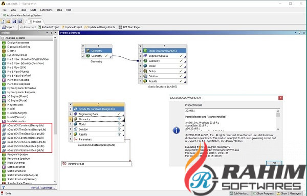 ANSYS nCode DesignLife 2019 R1 64 Bit Free Download (1)