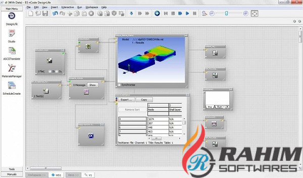 ANSYS nCode DesignLife 2019 R1 64 Bit Free Download (2)