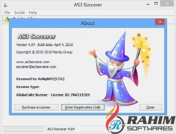 AS3 Sorcerer 6.0.2 Free Download (2)
