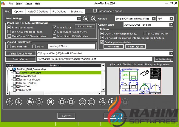 CADzation AcroPlot Pro 2009 Latest Version Free Download (1)