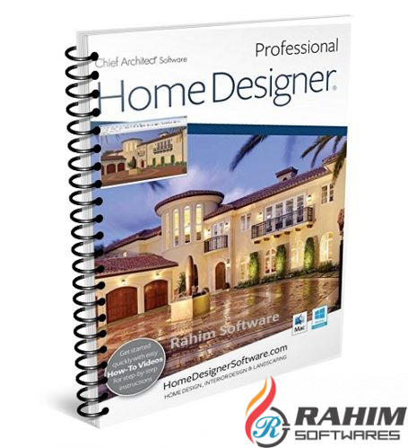 chief architect home designer pro 2017 system requirements