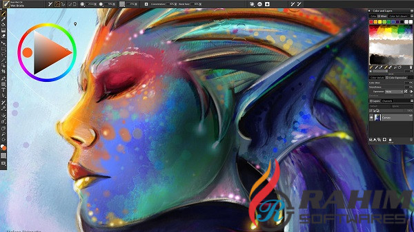 CorelDRAW Graphics Suite 2019 21.0 for Mac Free Download (3)