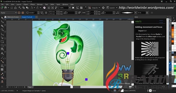 CorelDRAW Graphics Suite 2019 21.0 for Mac Free Download (4)