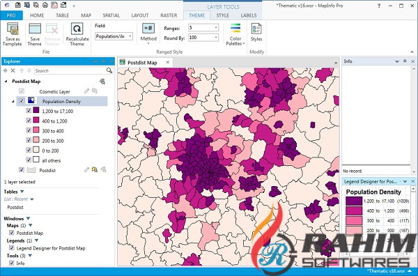 MapInfo Pro 17.0 Free Download (1)