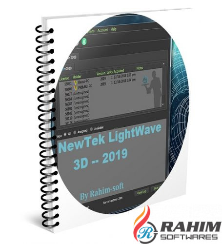 NewTek LightWave 3D 2019.0.2 Free Download (3)