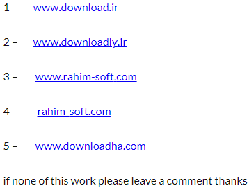 Password for file Rahim-soft
