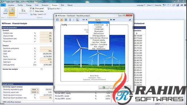 RETScreen Expert 6.0 Free Download (1)