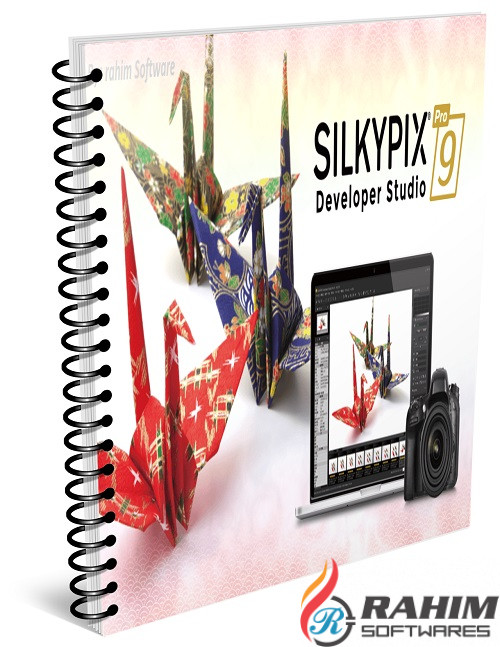 silkypix developer studio software