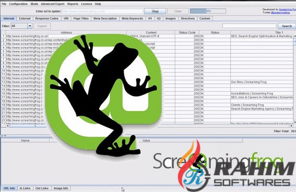 Screaming Frog SEO Spider 11.1 Free Download (1)