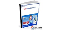 Solid Converter PDF 10.1.17490 Portable Free Download