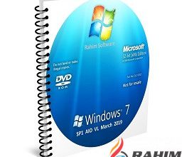 Windows 7 SP1 AIO VL March 2019 Free Download (1)