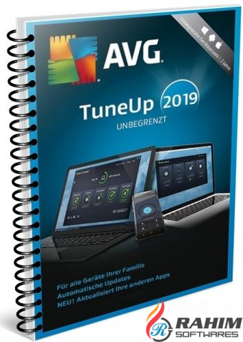 AVG TuneUp 2019 Direct Download Link