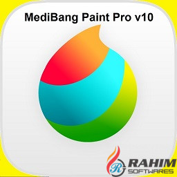 MediBang Paint Pro v10.1 P.S 15.10 Download