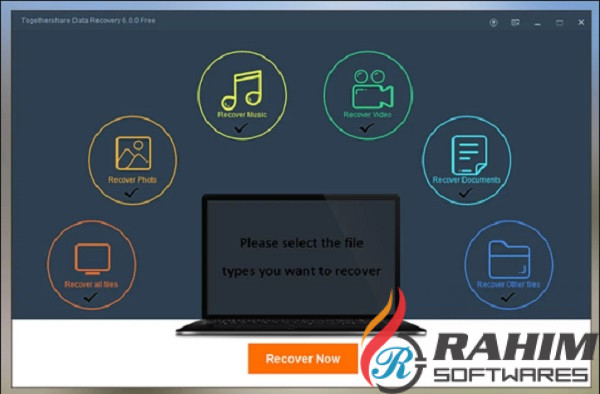 TogetherShare Data Recovery All Edition 6.6 Free Download (1)