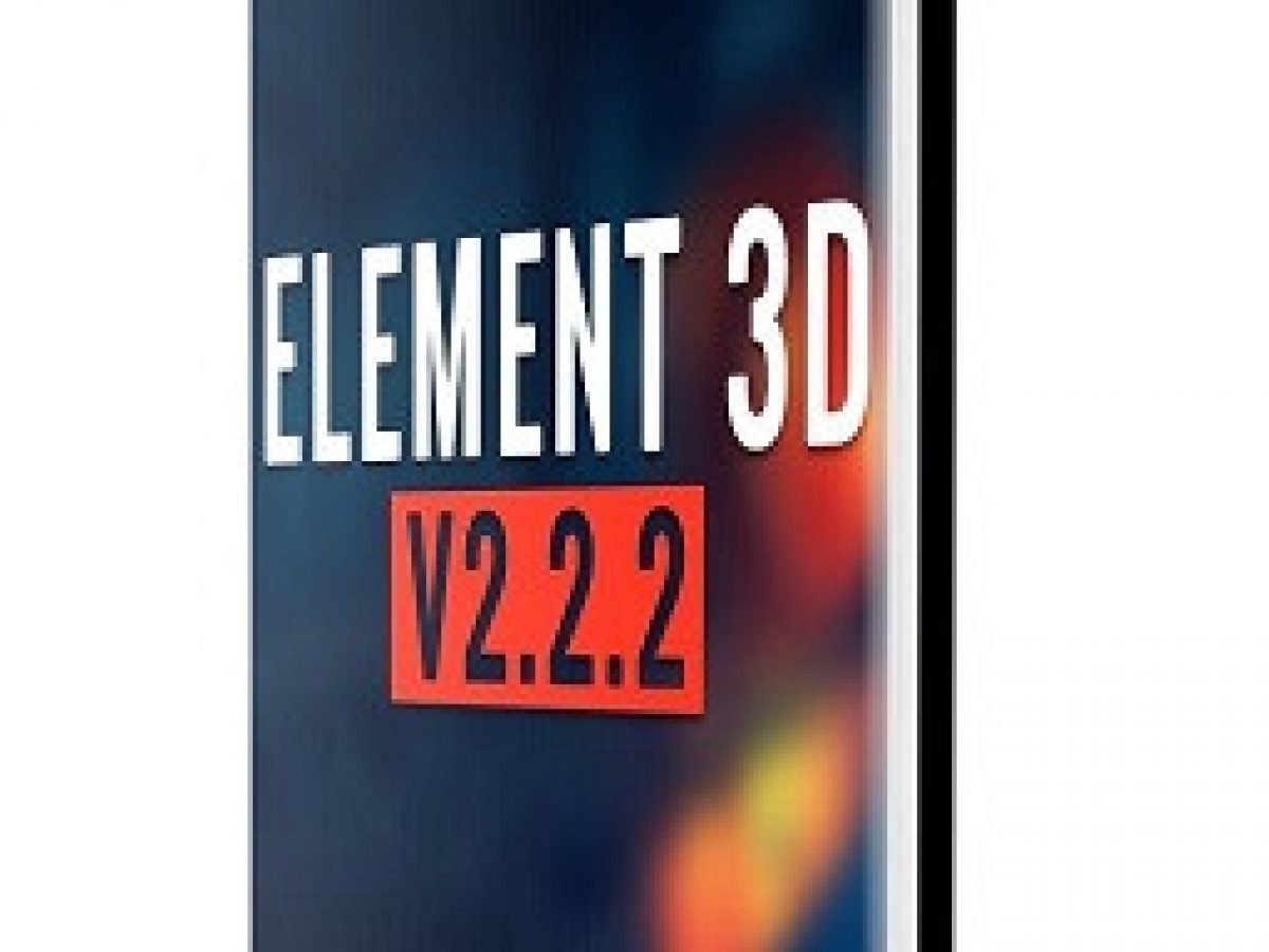 element 3d v2.2 crack mac