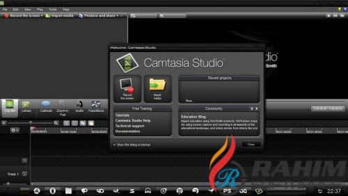 camtasia 2019