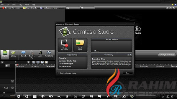 download camtasia 2019 for windows 10
