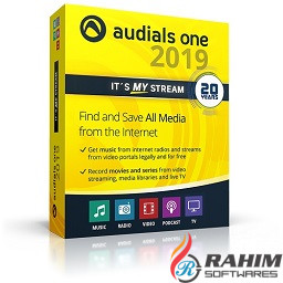 Download Audials One 2019 Free