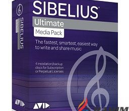 Download Avid Sibelius Ultimate 2019.5 Free