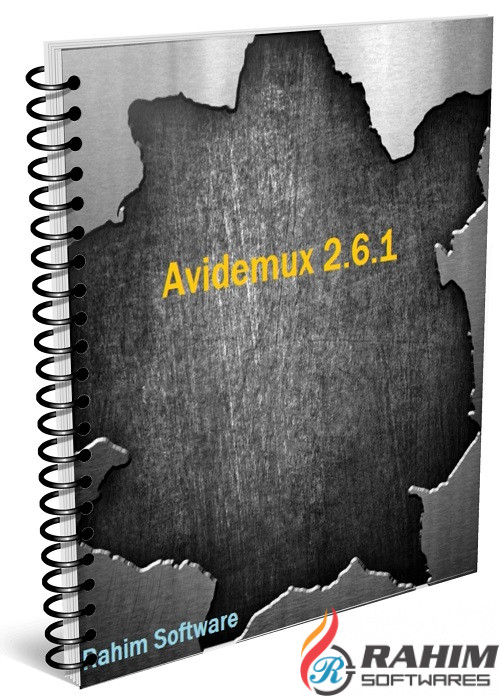 avidemux 2.6.8 v2 portable