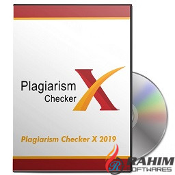 Download Plagiarism Checker X 2019 Free