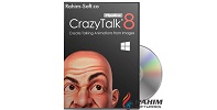 Download Reallusion CrazyTalk Pipeline 8.13 With Resource