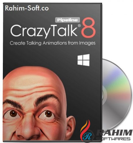 Download Reallusion CrazyTalk Pipeline Free