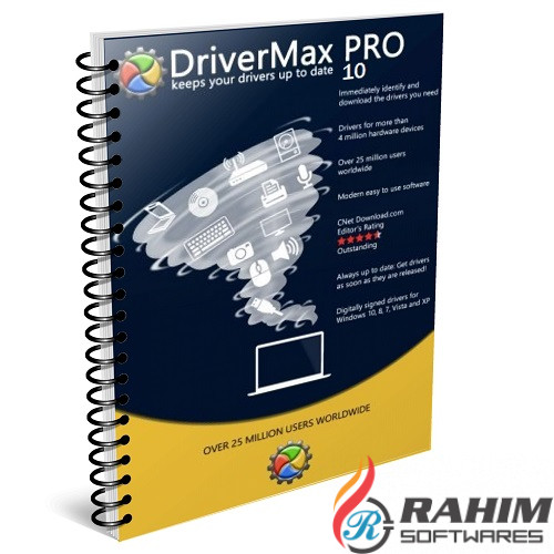 DriverMax Pro 10.18 Free Download With Direct Link