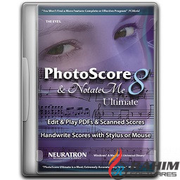 PhotoScore Ultimate 2018 Free Download for PC