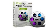 WinX HD Video Converter Deluxe 5.18 Free Download