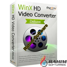 WinX HD Video Converter Deluxe Free Download
