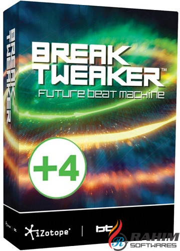 iZotope BreakTweaker v1.02c Download